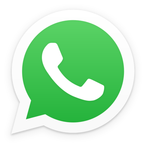 Contato pelo WhatsApp