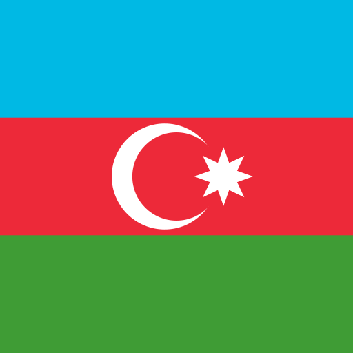 Internet ilimitada para o Azerbaijão