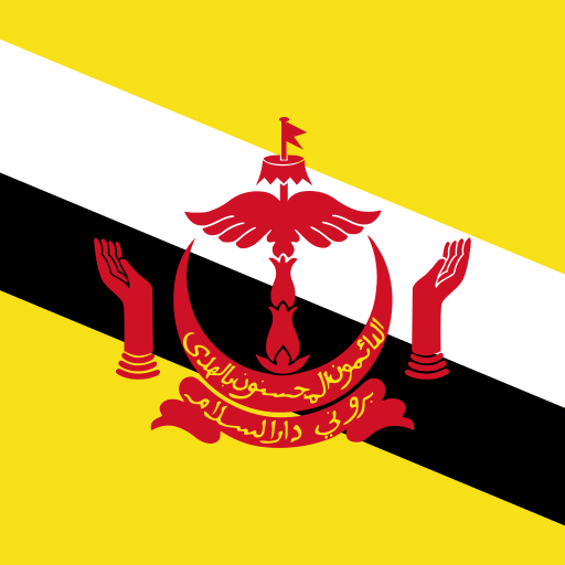 Internet ilimitada para o Brunei Darussalam