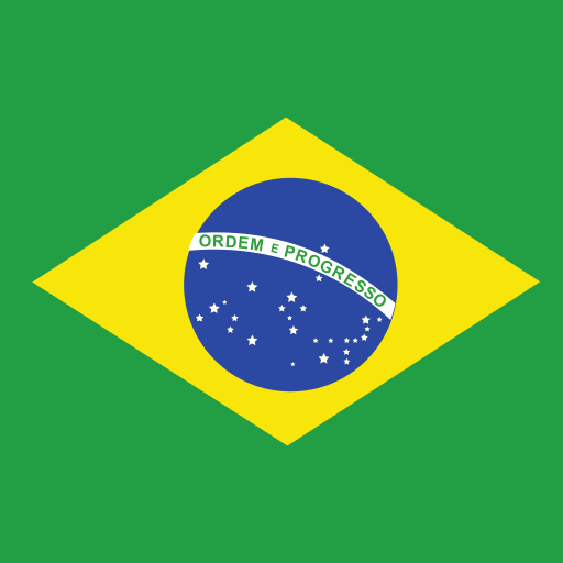 Internet ilimitada para o Brasil