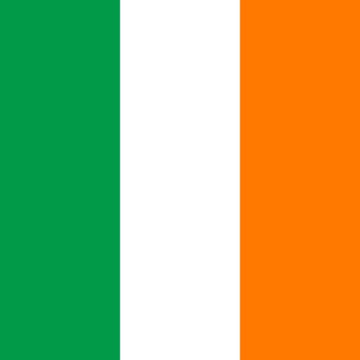 Internet ilimitada para a Irlanda