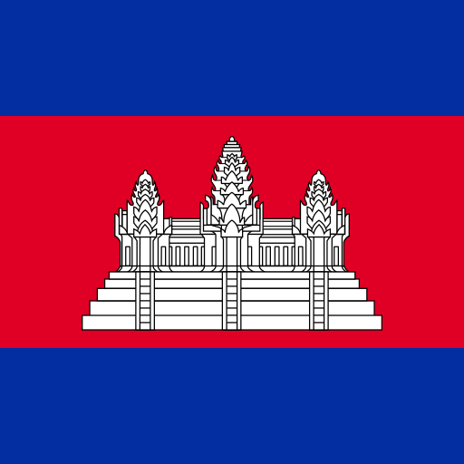 Internet ilimitada para a Camboja