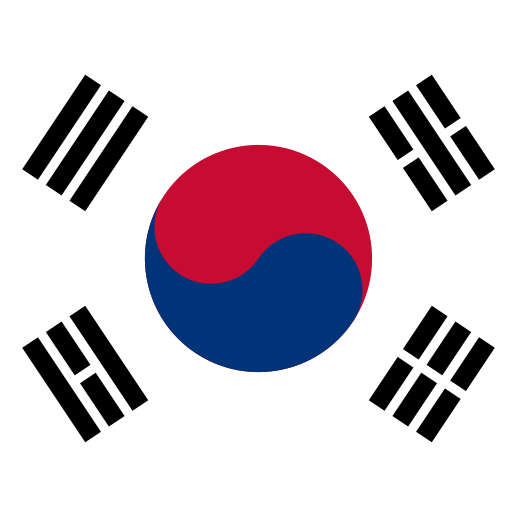 Internet ilimitada para o Coreia do Sul
