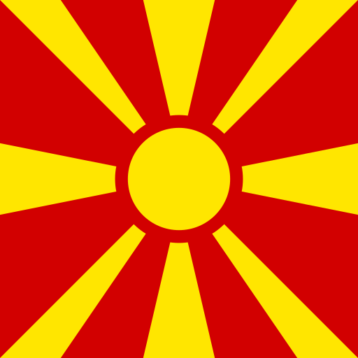Internet ilimitada para Macedónia do Norte