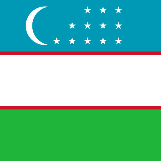 Internet ilimitada para o Uzbequistão