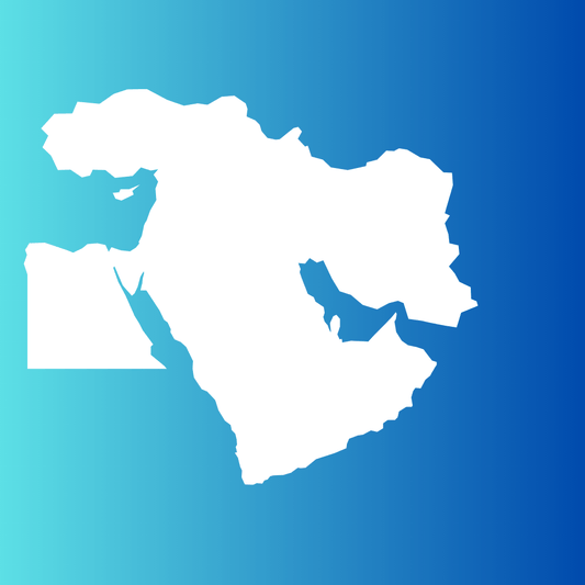 Internet ilimitada para a Região do Golfo