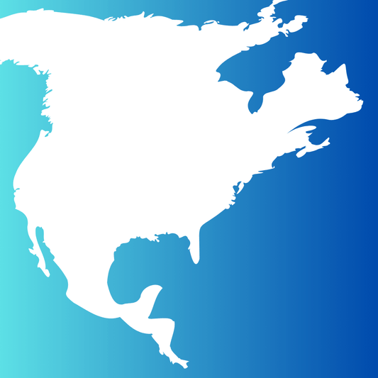 Internet ilimitada para a América do Norte