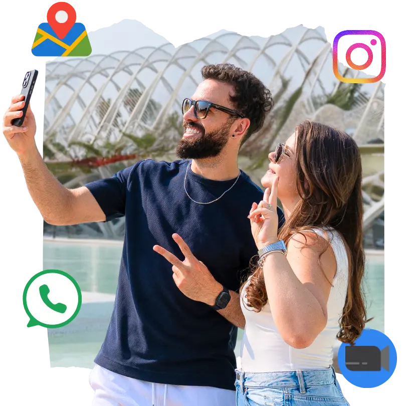 Dados ilimitados para a europa